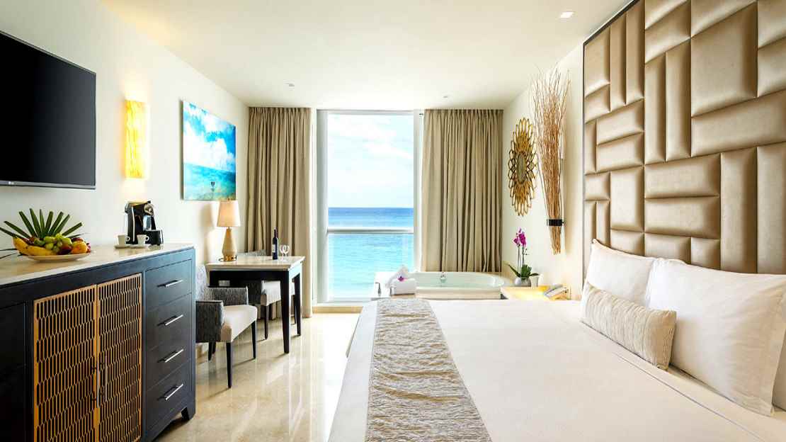 Superior Deluxe Ocean View